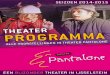 Theater Pantalone programma 2014 - 2015