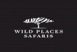 Botswana - Wild Places Safaris