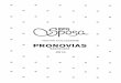 Idea Sposa - Nuova collezione Pronovias 2015