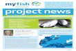 Myfish newsletter issue 2 september 2014