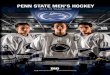 2014-15 Penn State Men's Hockey Yearbook