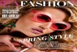 The LA Fashion - Spring '14 Issue