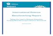 International Science Benchmarking Report