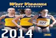 2014 West Virginia University Cross Country Guide