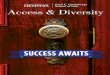 University of Memphis Cecil C. Humpreys School of Law - Access and Diversity brochure