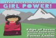 Girl Power 2014 Live Auction Catalog
