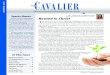 The Cavalier  October 2014