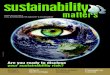Sustainability Matters Oct/Nov 2014