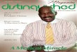 Distinguished Health & Wellness Magazine
