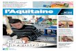 Journal Aquitaine n°54 Automne 2014