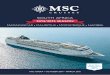 2014/15 MSC Cruises - South Africa