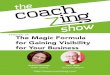 E019: Terri Levine – The Magic Formula for Gaining Visibility for Your Business
