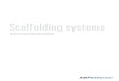 XSPlatforms Scaffolding Systems