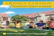 Quincy College Viewbook 2015