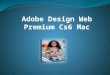 Adobe Design Web Premium Cs6 Mac