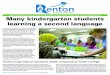 Renton Specials - Renton School District - Oct 17