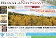 Rossland News, October 16, 2014