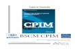 BSCM - aChain APICS CPIM - conteúdo BSCM Basics of Supply Chain Management