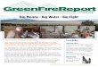 Green Fire Report Fall 2014