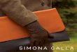Simona Calla Handbag Catalog