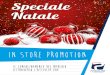 In-store Promotion Speciale Natale