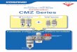 Koganei CMZ Series iB Cyclone & FRZ
