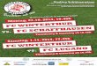 Matchheft FCW vs. FC Schaffhausen (27.10.14) & FCW vs. FC Lugano (1.11.14)