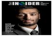 The INSIDER - October 2014, Entrepreneurship Edition