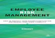 Employee Risk Management by Helen Rideout