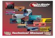Auto Body Master Technical Manual