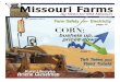 Missouri Farms Vol. 1, Issue 6