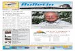 The Sioux Lookout Bulletin - Vol. 23, No. 51, Wednesday October 29, 2014