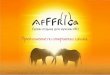 Презентация франшизы Afffrica