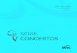 Série Concertos - Novembro | Dezembro