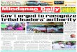 Mindanao Daily News-Davao