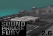 Sound, Phrase & Fury 2.6