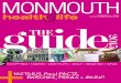 Monmouth Health & Life: The Guide 2015