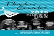 Flinders Quartet 2015 Melbourne Season Brochure