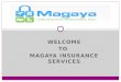Magaya Insurance Services