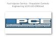 Diesel Engine Repair Service - Propulsion Controls Engineering (619)-235-0961