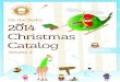 On the Park 2014 Christmas Catalog - Volume 2 - Games