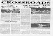 Crossroads, December 1985