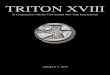 CNG Triton XVIII Sessions 3 & 4