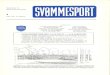 Svømmesport 1966 02