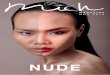 Much magazine vol.01 Nude issue