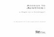 Access to justice final