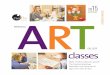 Creative Workshop  2015 Winter Class Catalog