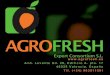 Agrofresh Catalogue 2014