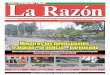Diario La Razón miércoles 19 de noviembre