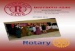 Boletín Distrital Rotaract 4240